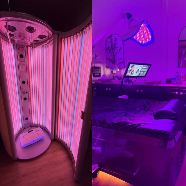 Bronze + Restore 10 Pack at HoneyGlow Lounge in Franklinton, NC